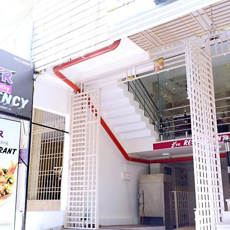 Tr Residency Ξενοδοχείο Ποντισερί Εξωτερικό φωτογραφία