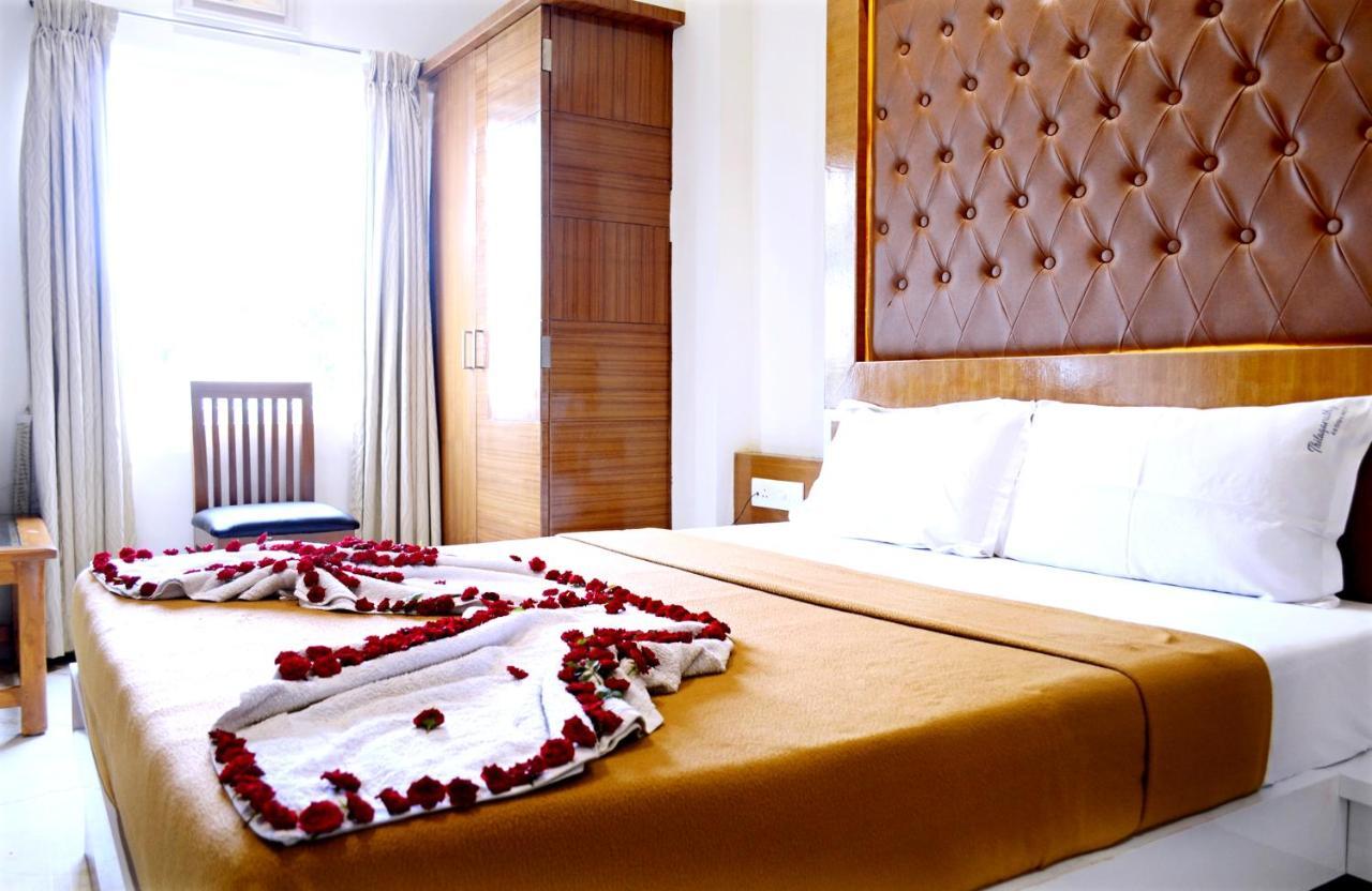Tr Residency Ξενοδοχείο Ποντισερί Εξωτερικό φωτογραφία